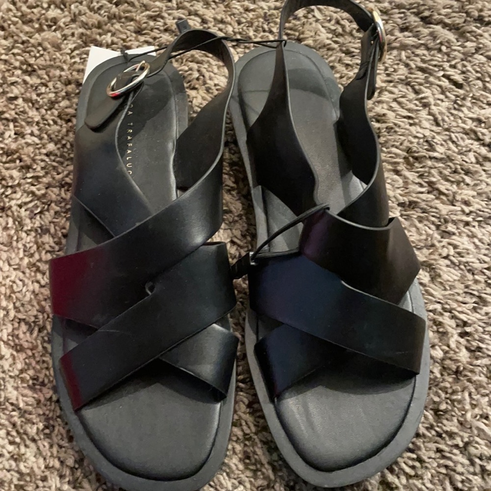 Zara Sandals